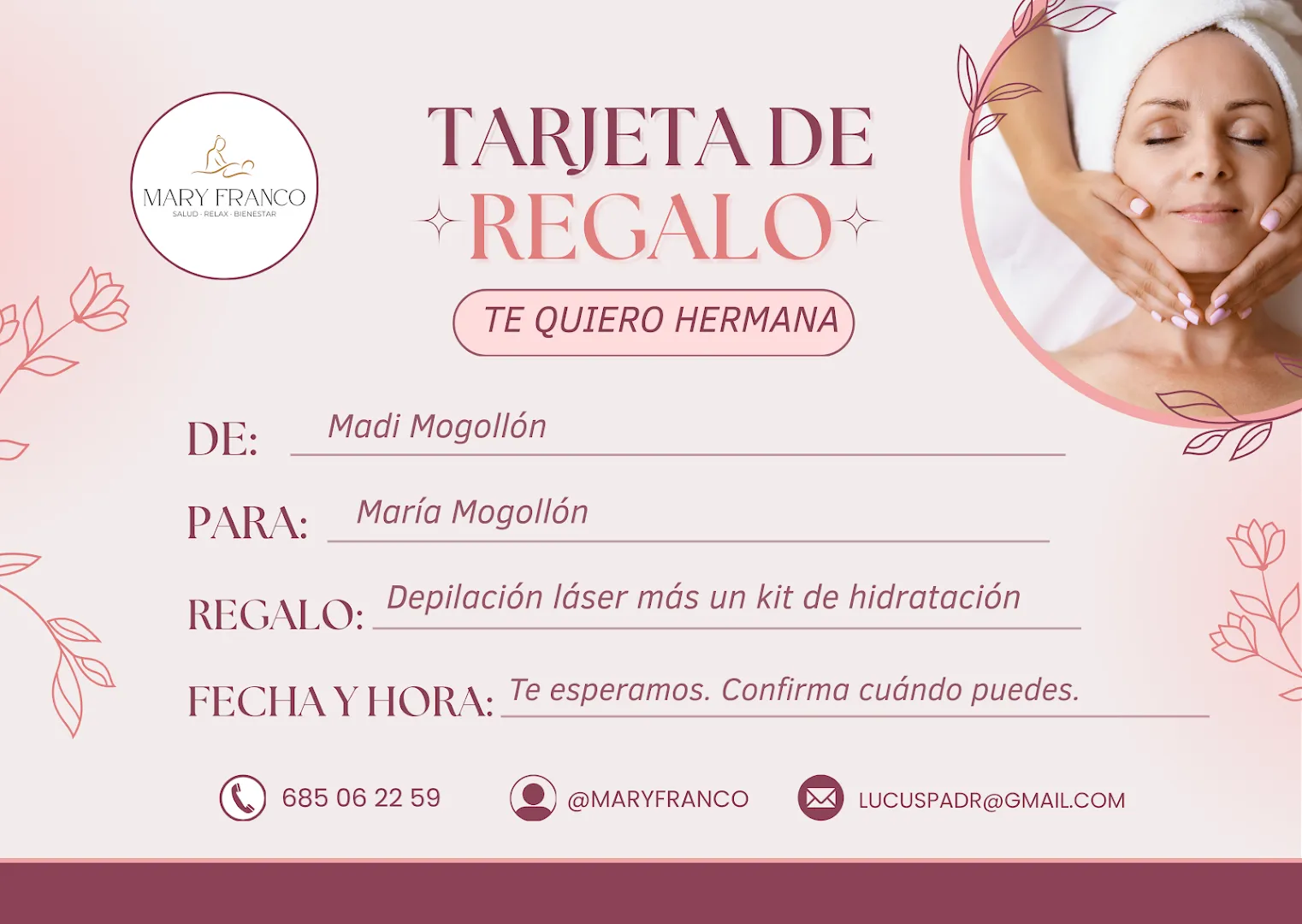 Mary Franco Spa · Fotos 1